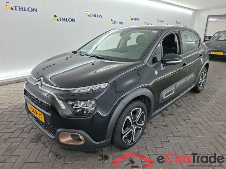 CITROEN C3 PureTech 83 S&S C-Series 5D 61kW #1