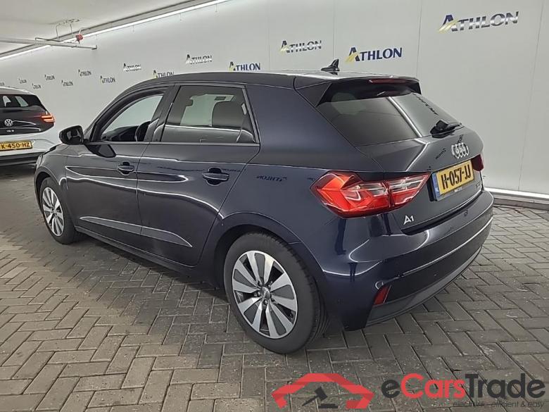 AUDI A1 Sportback 30 TFSI S tronic Pro Line 5D 85kW #4