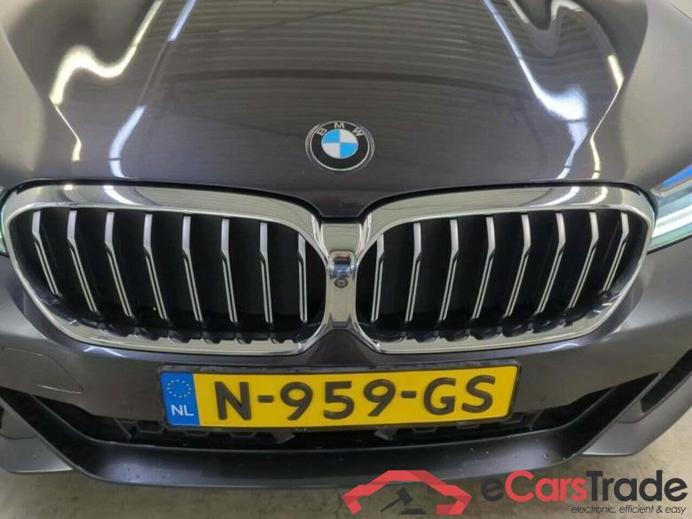 BMW 5-serie Touring 530e Bns Edit.+ #4