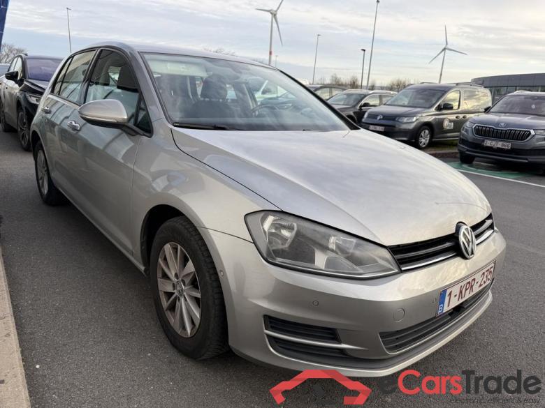 VOLKSWAGEN Golf VII Golf Trendline BlueMotion Technology 1.6 l TDI 77 kW (105 PS) 5-speed #2