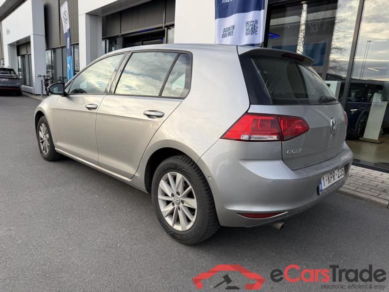 VOLKSWAGEN Golf VII Golf Trendline BlueMotion Technology 1.6 l TDI 77 kW (105 PS) 5-speed #3