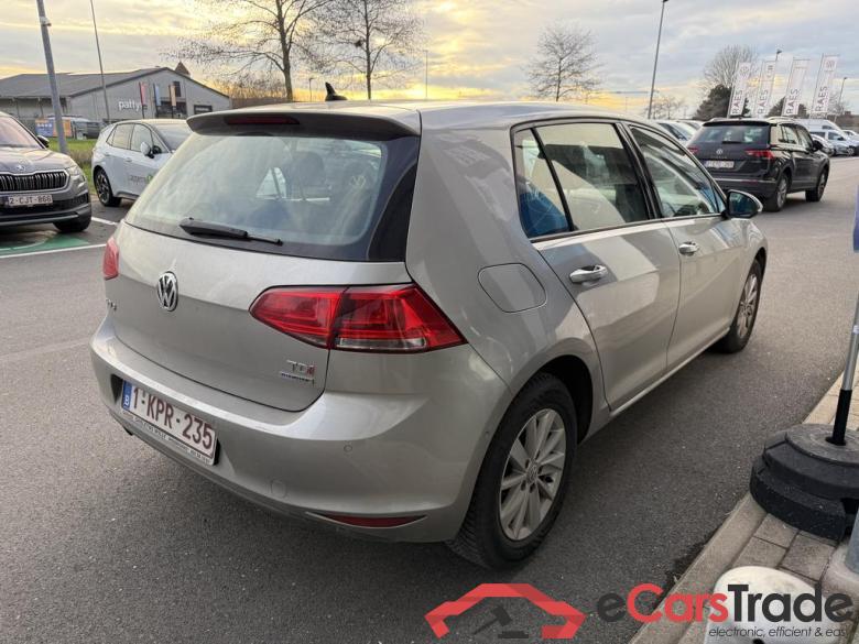 VOLKSWAGEN Golf VII Golf Trendline BlueMotion Technology 1.6 l TDI 77 kW (105 PS) 5-speed #4