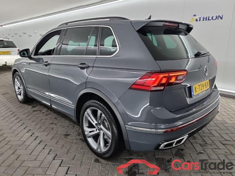 VOLKSWAGEN Tiguan 1.5 TSI 110kW DSG R-Line 5D #4