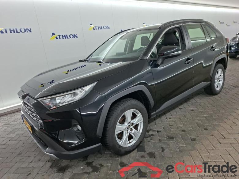 TOYOTA RAV4 2.0 VVT-iE 2WD Active Automaat 5D 129kW #1
