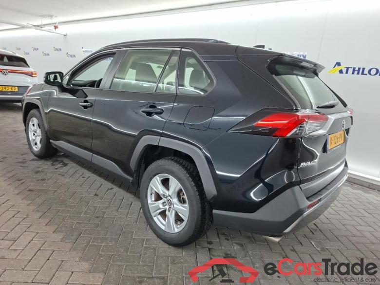 TOYOTA RAV4 2.0 VVT-iE 2WD Active Automaat 5D 129kW #4