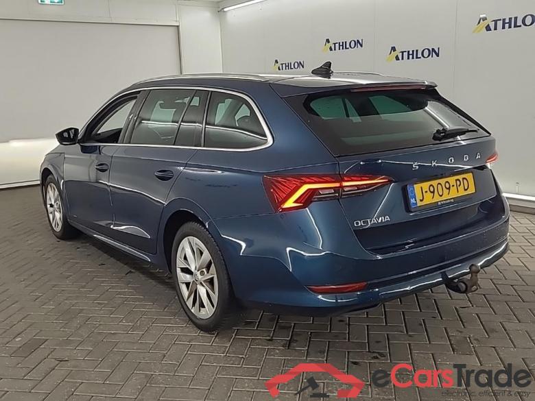 SKODA Octavia Combi 1.5 TSI Greentech First Edition 5D 110kW #4