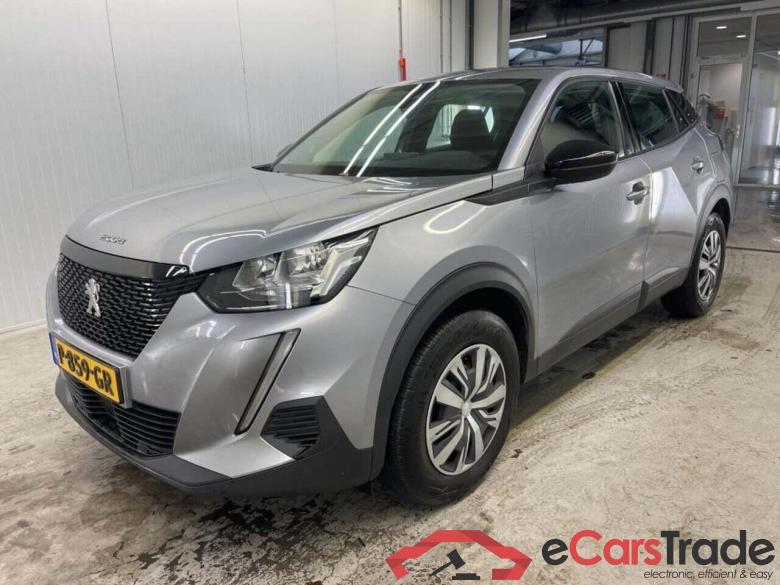 PEUGEOT 2008 1.2 PureTech Active #1