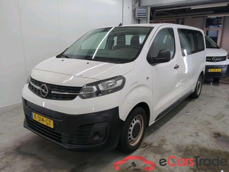 OPEL Zafira-e Life L2H1 Innovat. 50 kWh #1