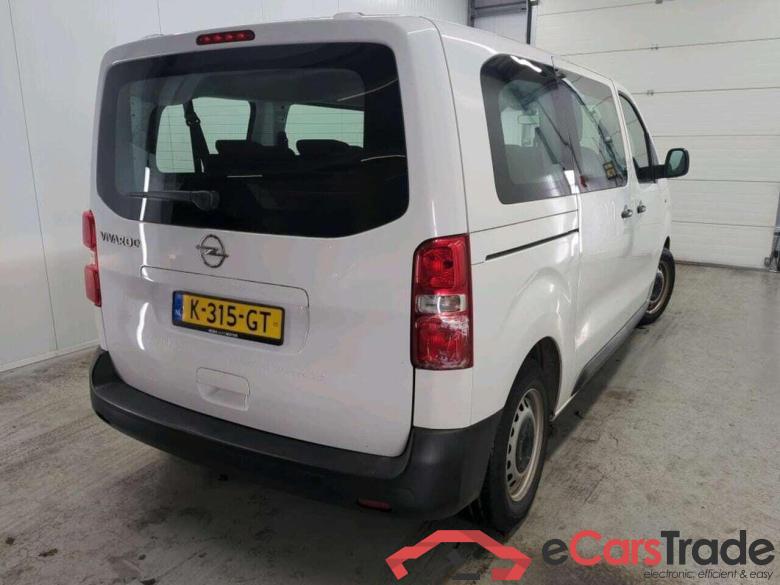 OPEL Zafira-e Life L2H1 Innovat. 50 kWh #2