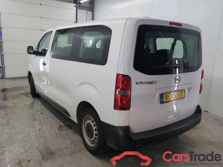 OPEL Zafira-e Life L2H1 Innovat. 50 kWh #6