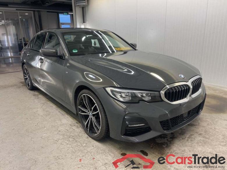 BMW 3-serie 320i Executive Ed. #5