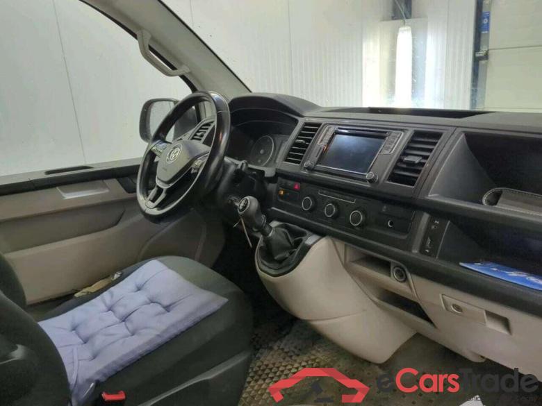 VOLKSWAGEN Transporter 2.0 TDI L2H1 Highl. #3