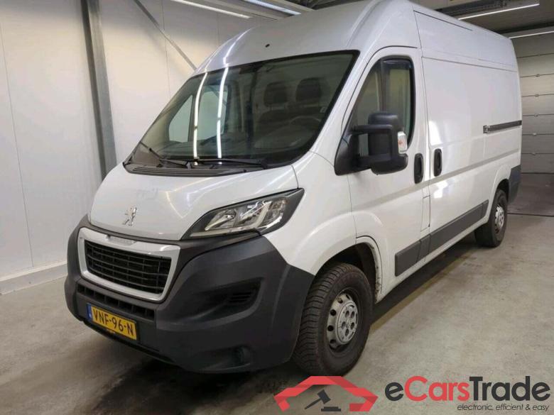 PEUGEOT Boxer 333 2.2 HDI L2H2 Pre #1