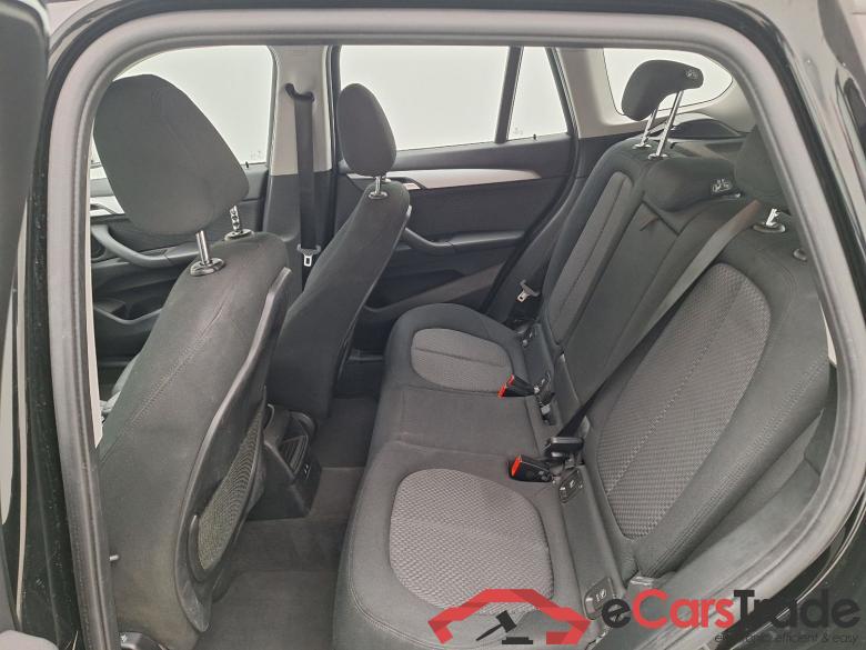BMW X1 sDrive16d Navi KeylessGo Klima PDC ... #6