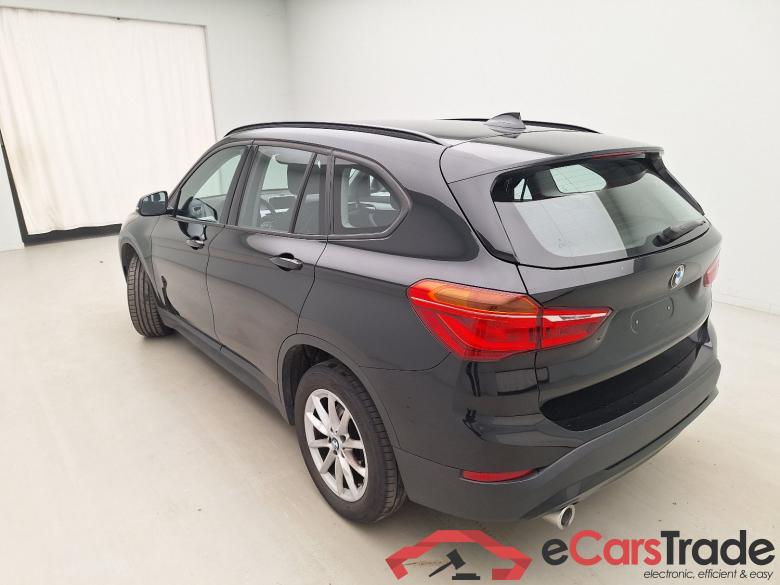 BMW X1 sDrive16d Navi KeylessGo Klima PDC ... #4