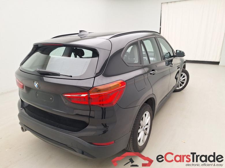 BMW X1 sDrive16d Navi KeylessGo Klima PDC ... #3