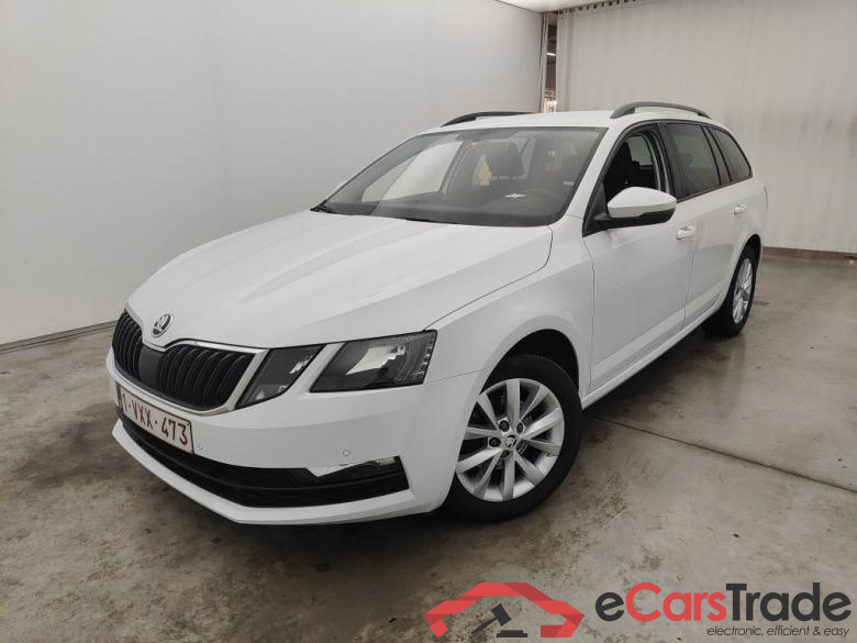 Skoda Octavia Combi 1.6 CRTDI GreenTec 85kW DSG7 Ambition 5d