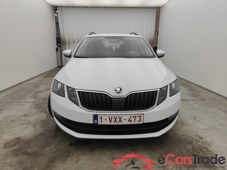 Skoda Octavia Combi 1.6 CRTDI GreenTec 85kW DSG7 Ambition 5d #5