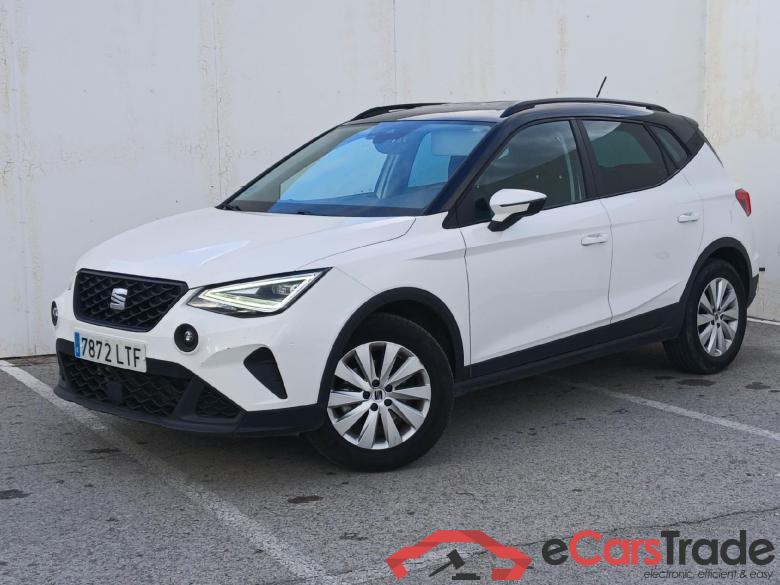 SEAT Arona / 2017 / 5P / todoterreno 1.0 TSI 81kW (110CV) Style Plus (AC) #1