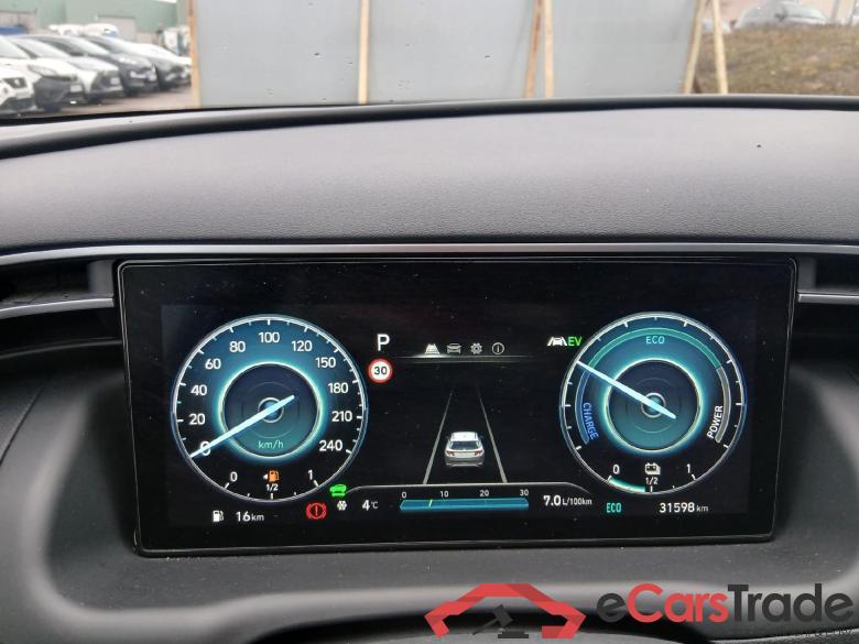 HYUNDAI Tucson / 2020 / 5P / todoterreno 1.6 TGDI 169kW (230CV) HEV Maxx Auto #4