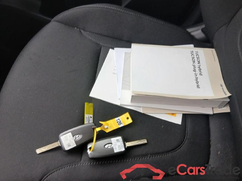 HYUNDAI Tucson / 2020 / 5P / todoterreno 1.6 TGDI 169kW (230CV) HEV Maxx Auto #5