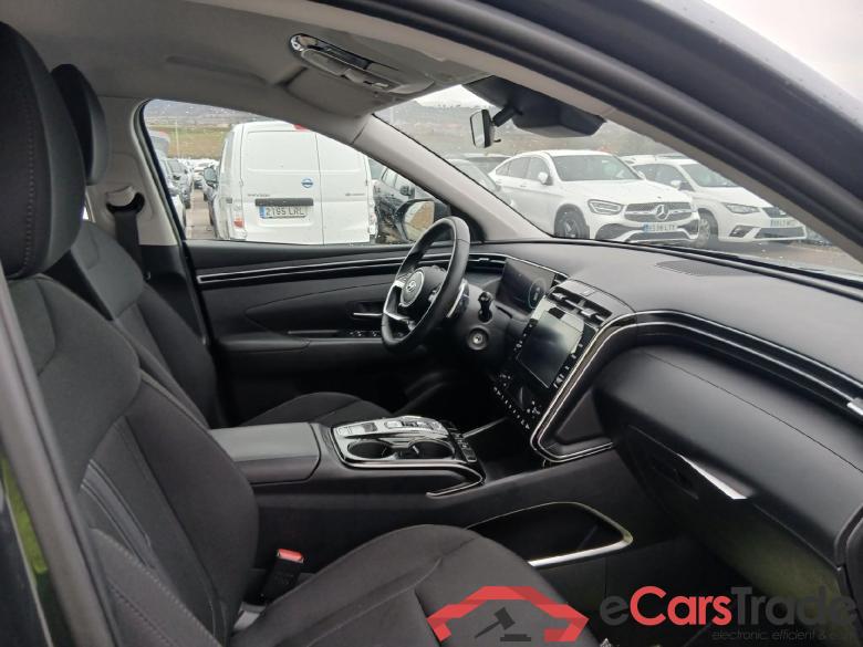 HYUNDAI Tucson / 2020 / 5P / todoterreno 1.6 TGDI 169kW (230CV) HEV Maxx Auto #6
