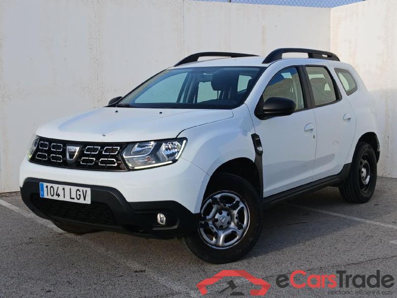 DACIA Duster / 2018 / 5P / todoterreno Comfort Blue dCi 85kW (115CV) 4X4 #2