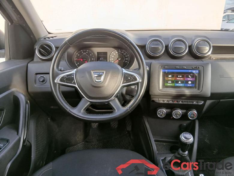 DACIA Duster / 2018 / 5P / todoterreno Comfort Blue dCi 85kW (115CV) 4X4 #3