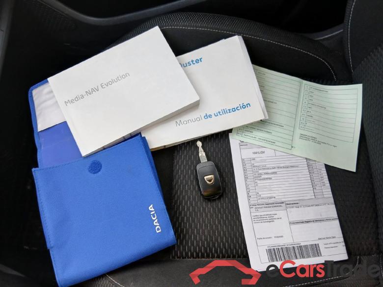 DACIA Duster / 2018 / 5P / todoterreno Comfort Blue dCi 85kW (115CV) 4X4 #5