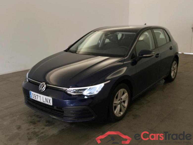 VOLKSWAGEN Golf / 2020 / 5P / berlina con portón 1.0 TSI 81kW (110CV)