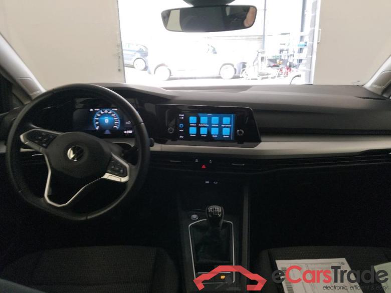 VOLKSWAGEN Golf / 2020 / 5P / berlina con portón 1.0 TSI 81kW (110CV) #3