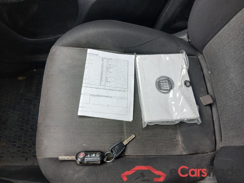 FIAT Doblò Cargo/2015/4P/furgón derivado de turismo Cargo XL Base Plus 1.6 Mjet 78kW (105CV) #5