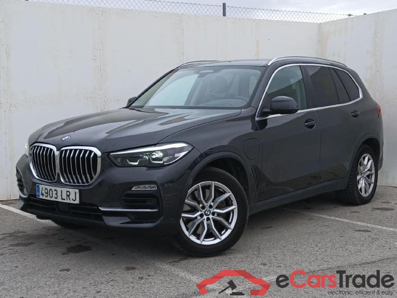 BMW X5 / 2018 / 5P / todoterreno xDrive45e #1