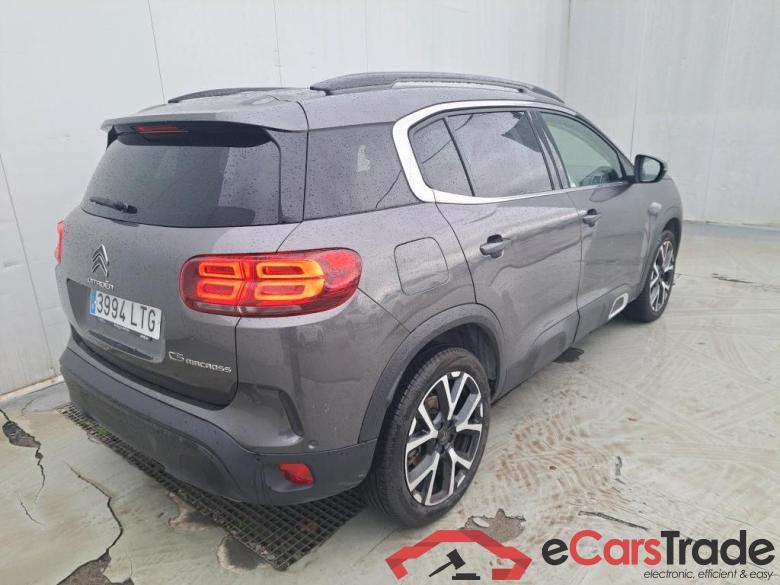 CITROEN C5 Aircross / 2018 / 5P / todoterreno BlueHdi 96kW (130CV) S&S EAT8 Shine #2