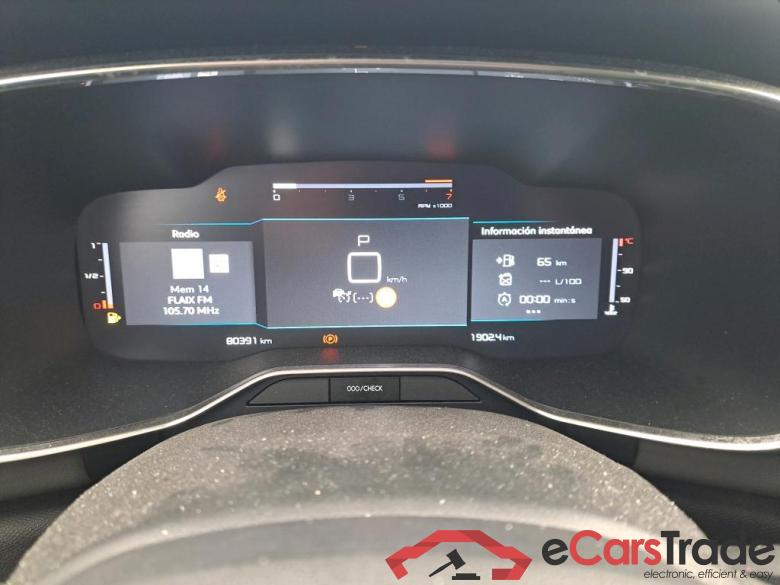 CITROEN C5 Aircross / 2018 / 5P / todoterreno BlueHdi 96kW (130CV) S&S EAT8 Shine #4