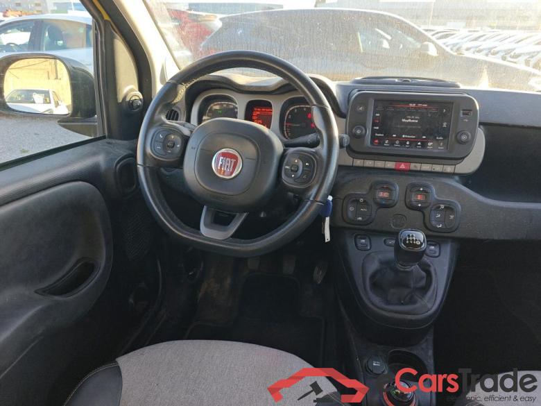 Panda III Cross 4x4 0.9 TwinAir 90CV MT6 E6dT #3