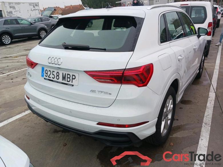 Q3 45 TFSI e S line 1.4 TFSI 245CV AT6 E6d #2