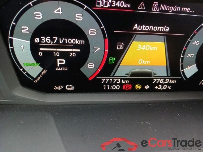 Q3 45 TFSI e S line 1.4 TFSI 245CV AT6 E6d #5