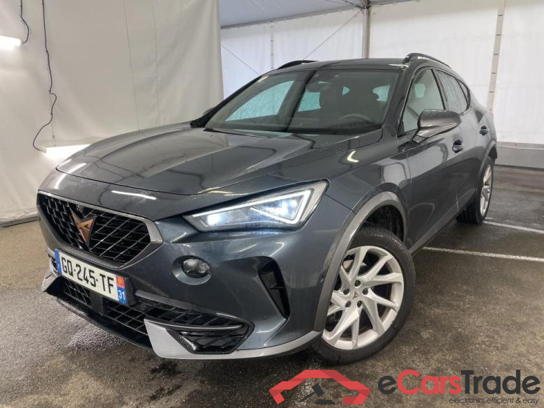 CUPRA Formentor / 2020 / 5P / SUV 1.5 TSI 150ch DSG7 Business Edition