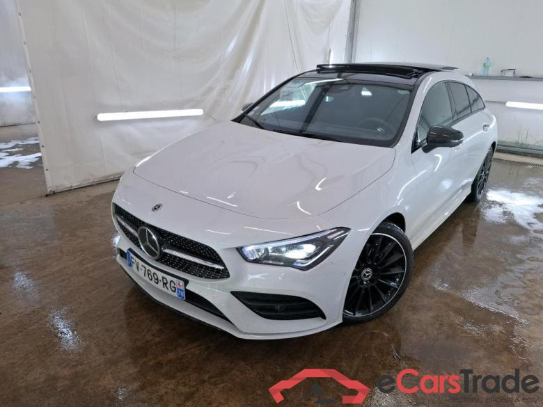 MERCEDES-BENZ CLA Shooting Brake / 2019 / 5P / Break CLA 200 AMG Line BA7 #1