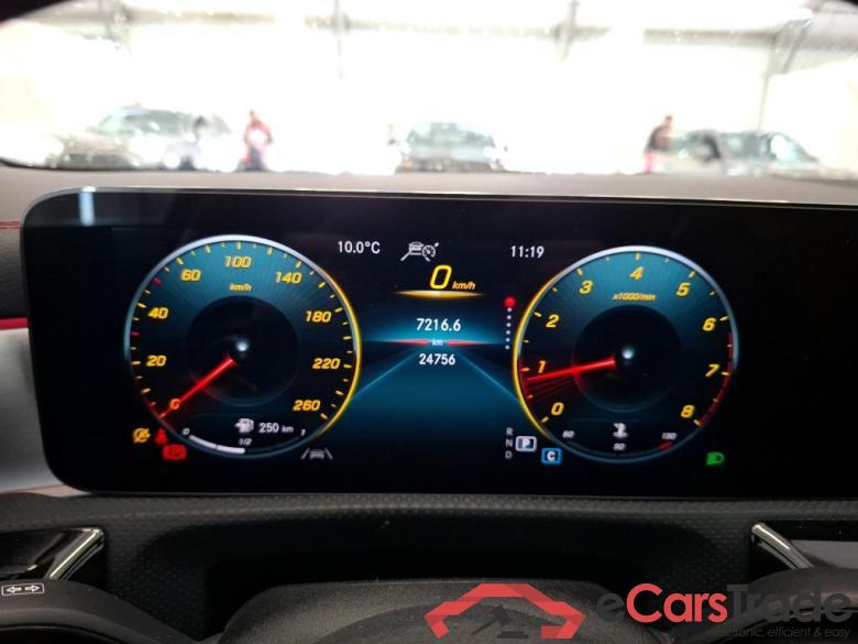 MERCEDES-BENZ CLA Shooting Brake / 2019 / 5P / Break CLA 200 AMG Line BA7 #6