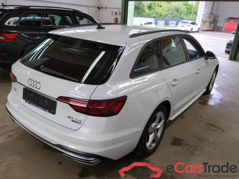 A4 Avant 40 TDI quattro advanced 2.0 TDI 150KW AT7 E6d #2