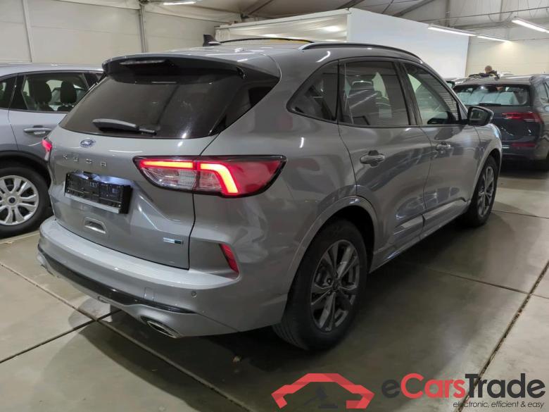 Kuga Hybrid ST-Line X 2.0 EcoBlue 110KW MT6 E6d #2