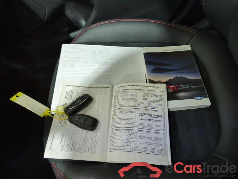 Kuga Hybrid ST-Line X 2.0 EcoBlue 110KW MT6 E6d #3