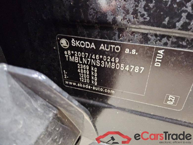 Kodiaq Sportline 4x4 2.0 TDI 147KW AT7 E6d #5