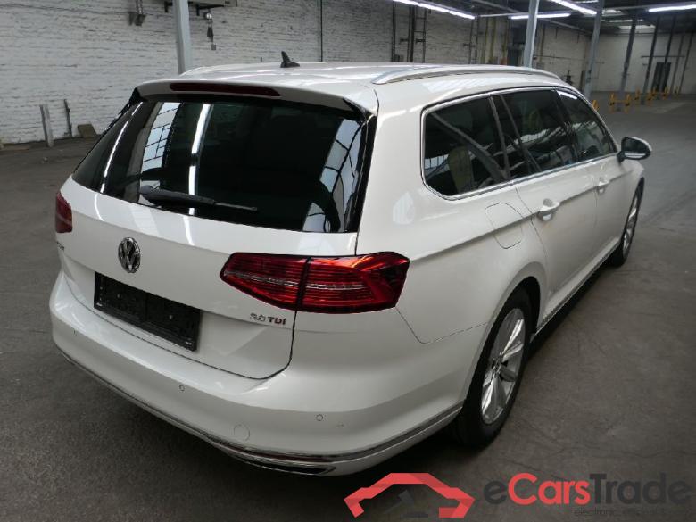 Passat Variant Highline BMT/Start-Stopp 2.0 TDI 140KW AT6 E6 #2