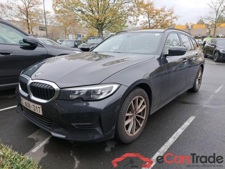 BMW 3 SERIES TOURING 2.0 318IA (115KW) AUTO TOURING