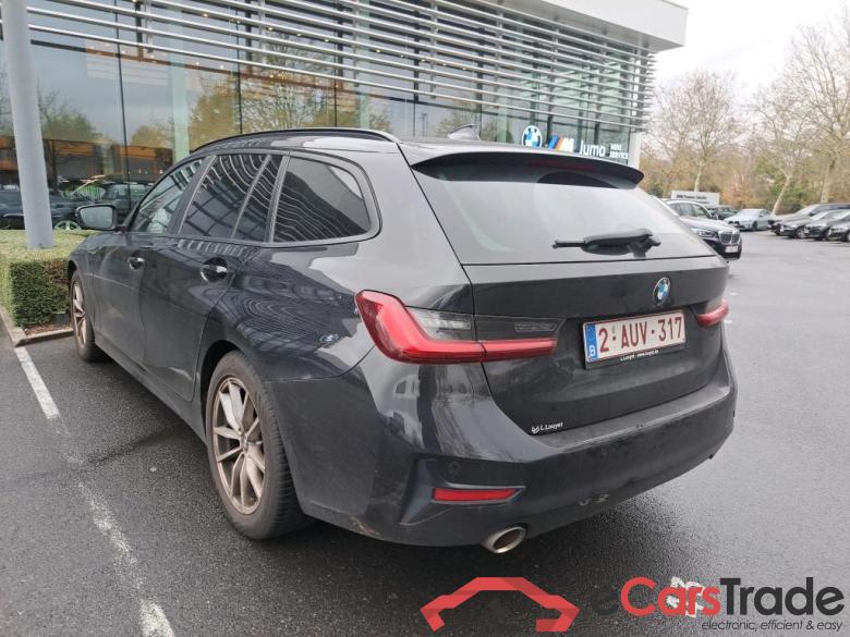 BMW 3 SERIES TOURING 2.0 318IA (115KW) AUTO TOURING #3