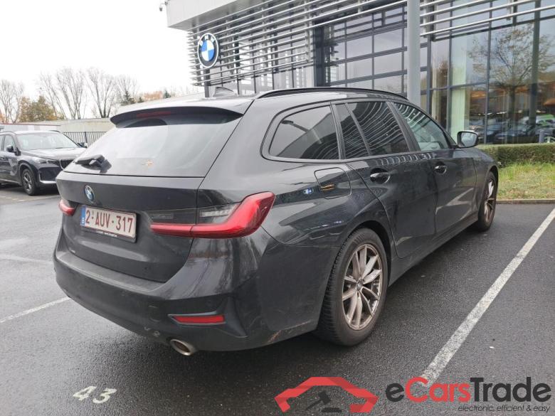 BMW 3 SERIES TOURING 2.0 318IA (115KW) AUTO TOURING #4