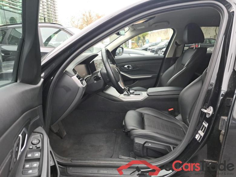 BMW 3 SERIES TOURING 2.0 318IA (115KW) AUTO TOURING #5